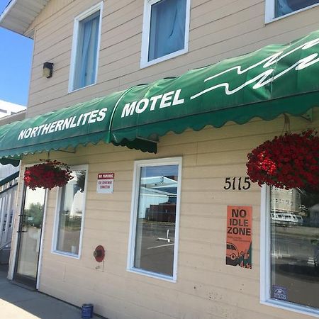 Northern Lites Motel Yellowknife Luaran gambar