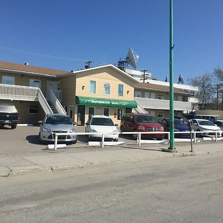 Northern Lites Motel Yellowknife Luaran gambar