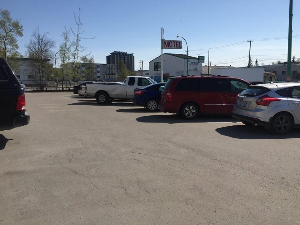 Northern Lites Motel Yellowknife Luaran gambar
