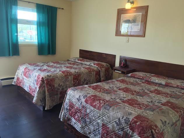 Northern Lites Motel Yellowknife Luaran gambar