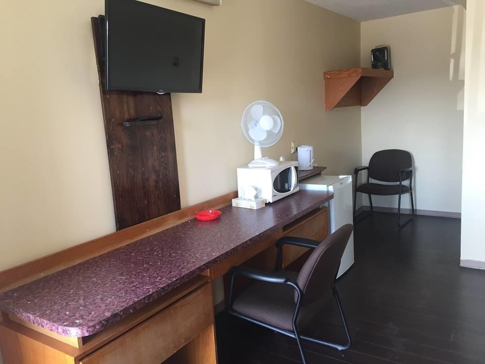 Northern Lites Motel Yellowknife Luaran gambar