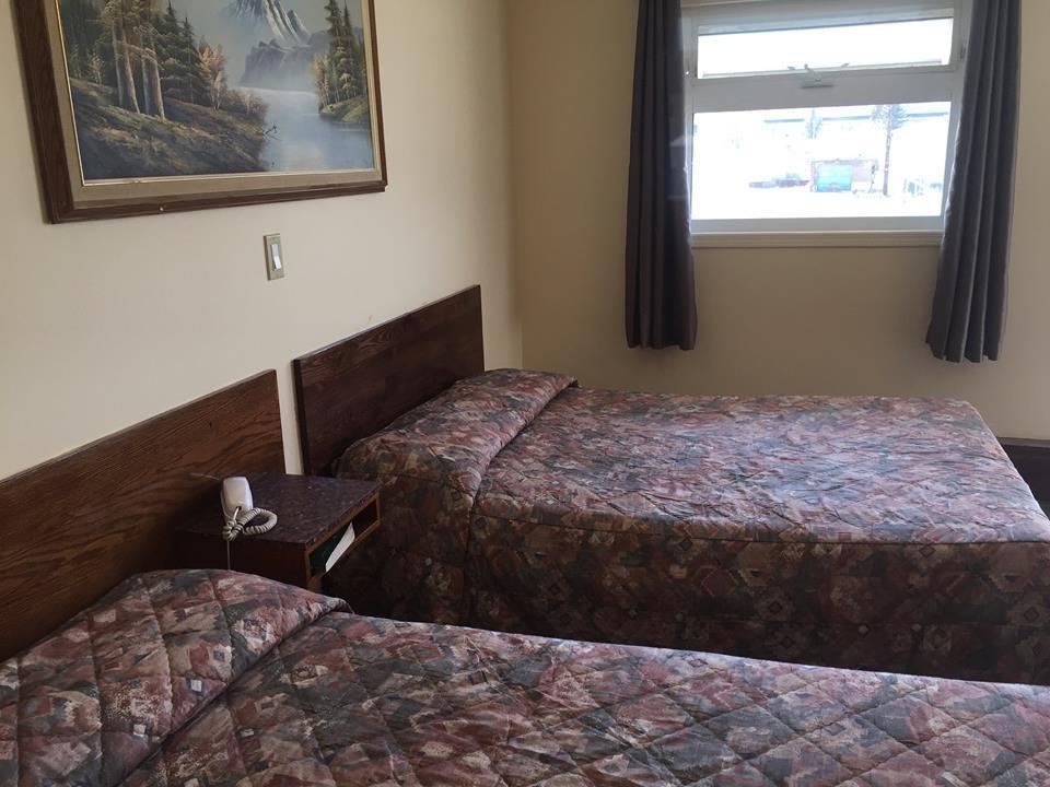 Northern Lites Motel Yellowknife Luaran gambar
