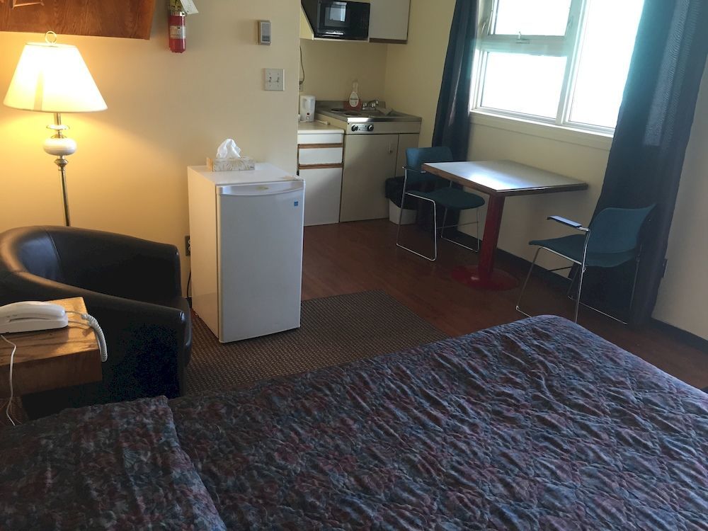 Northern Lites Motel Yellowknife Luaran gambar