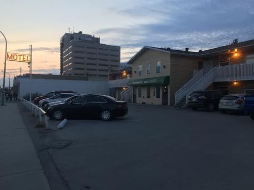 Northern Lites Motel Yellowknife Luaran gambar