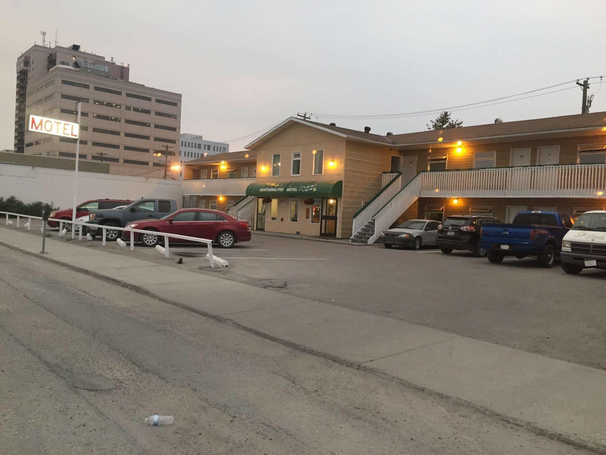 Northern Lites Motel Yellowknife Luaran gambar