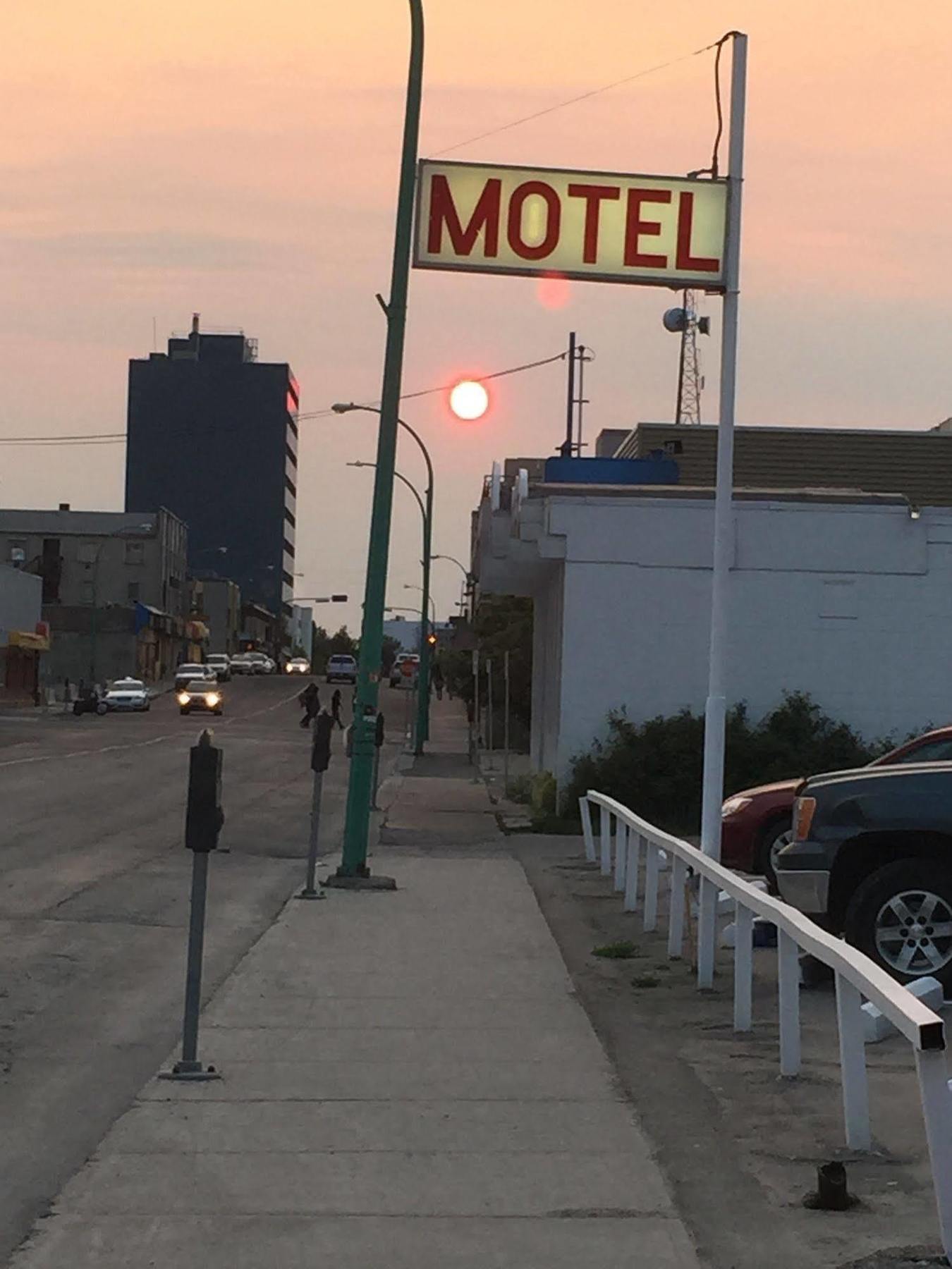 Northern Lites Motel Yellowknife Luaran gambar