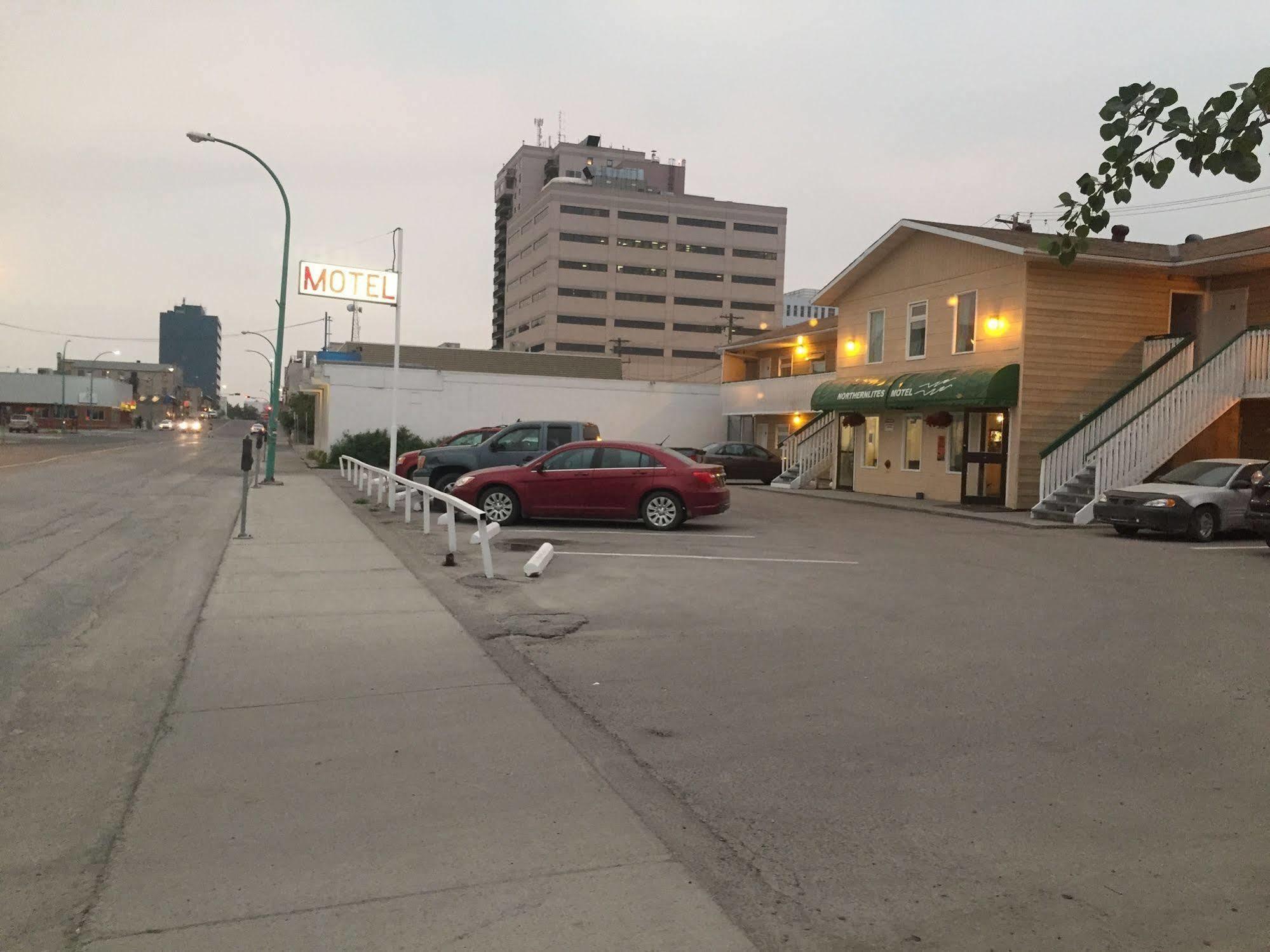 Northern Lites Motel Yellowknife Luaran gambar